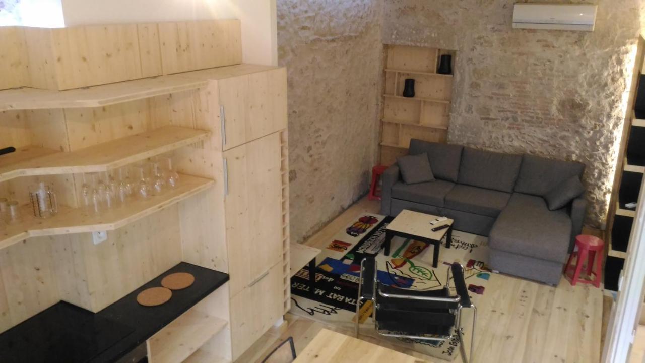 Lons Appartement T1 Centre Ville Kültér fotó