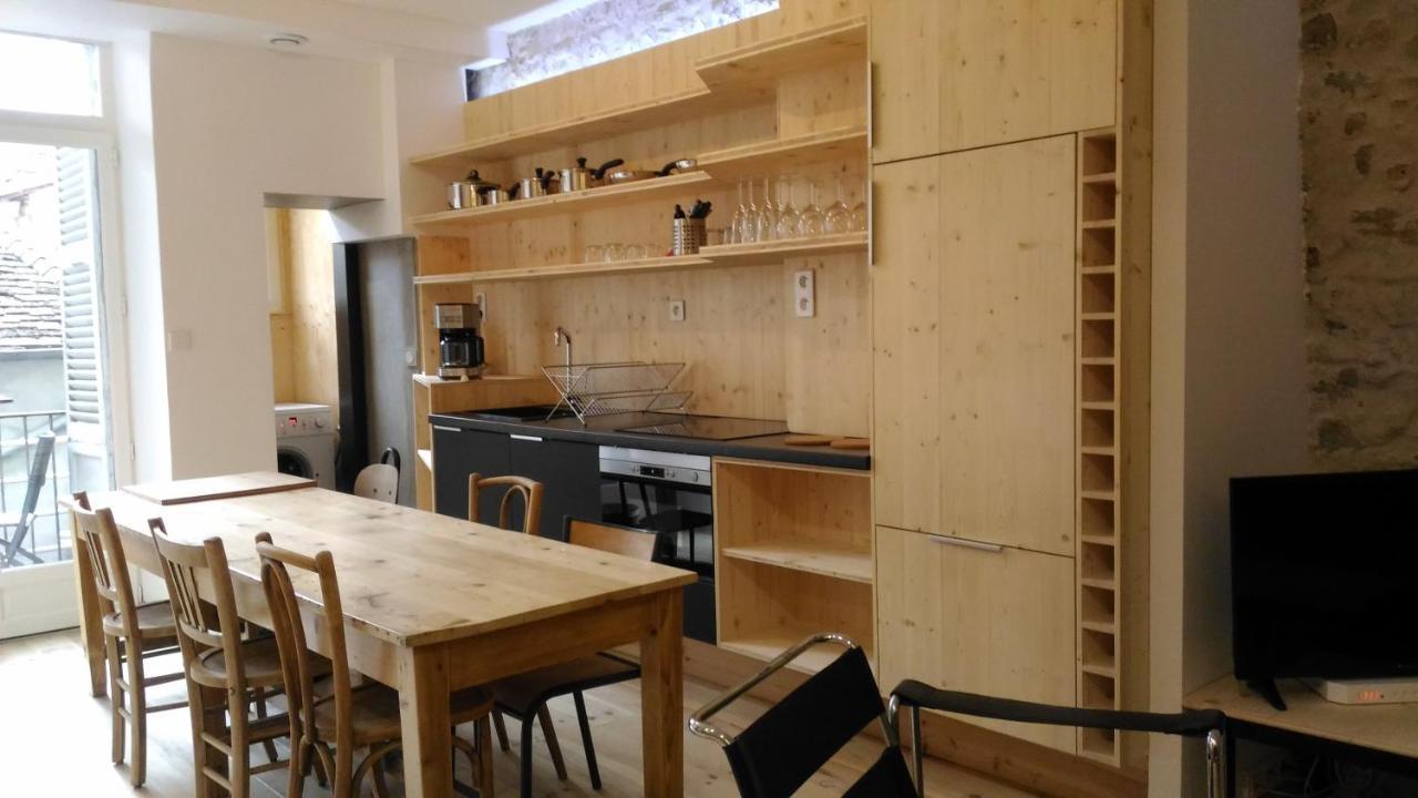 Lons Appartement T1 Centre Ville Kültér fotó