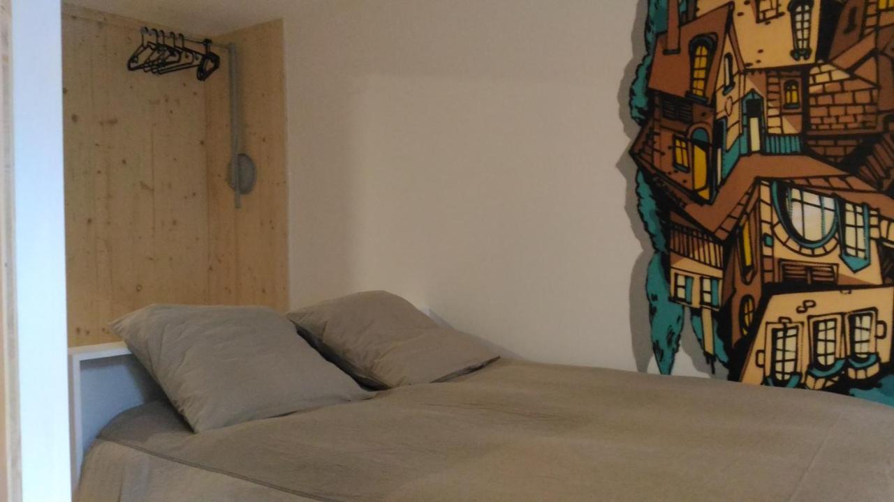 Lons Appartement T1 Centre Ville Kültér fotó